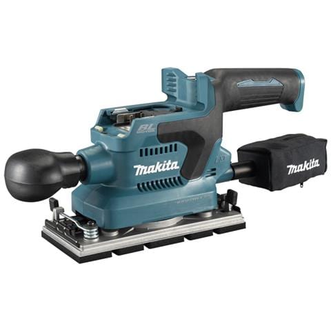 DBO380Z levigatrice portatile Nero, Blu - Foto 1