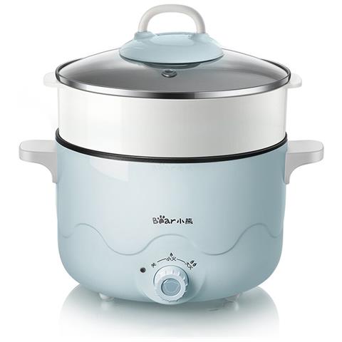 INLAW Casa Di Cucina Elettrica Per La Casa 1-2 Persone Pentola Calda Pentola Di Riso Multi Elettrica Non Stick Panoramica | Multifunzioni INLAW Casa Di Cucina Elettrica Per La Casa 1-2 Persone Pentola Calda Pentola Di Riso Multi Elettrica Non Stick Panoramica | Multifunzioni