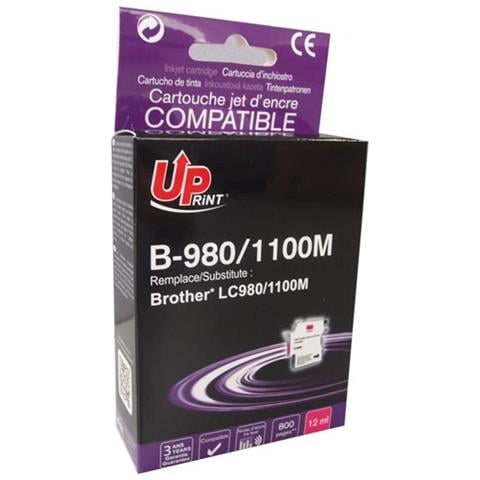 Brother Lc980 Ink Magent Up - Foto 1