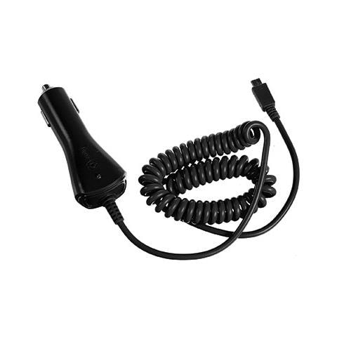 CAR CHARGER MICROUSB 1A / 5W BLACK - Foto 1