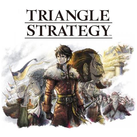 Switch Game Triangle Strategy - Foto 1