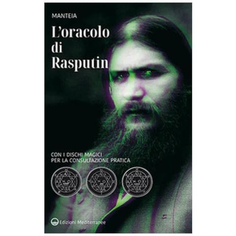 Manteia - L'oracolo Di Rasputin. Con I Dischi Magici Per La Consultazione Pratica. Nuova Ediz. - Foto 1