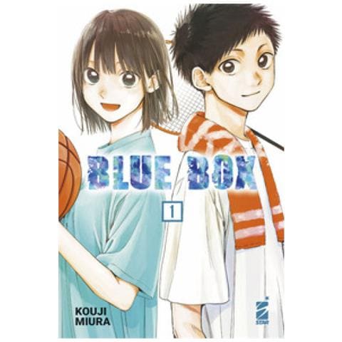 Kouji Miura - Blue box. Vol. 1 - Foto 1