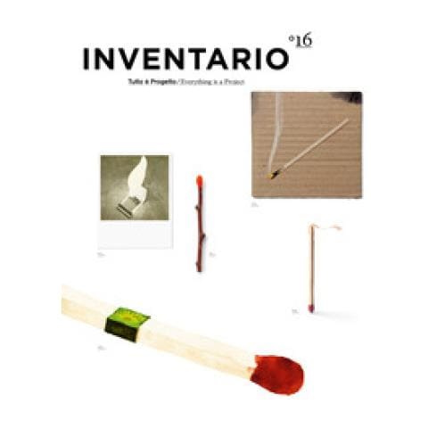 Beppe Finessi - Inventario. Tutto È Progetto-everything Is A Project (2021). Ediz. Bilingue. 16. - Foto 1
