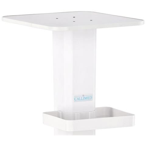 Carrello Porta Apparecchio Per Estetista Parrucchiere Per Il Centro/salone 1003 Carrello Tavolino Universale Su Rotelle - Foto 2