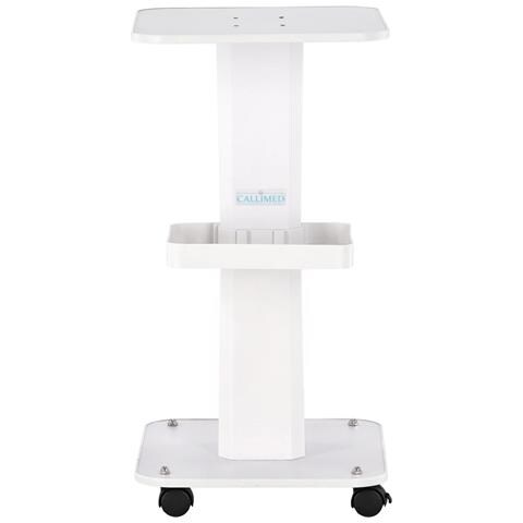 Carrello Porta Apparecchio Per Estetista Parrucchiere Per Il Centro/salone 1003 Carrello Tavolino Universale Su Rotelle - Foto 5