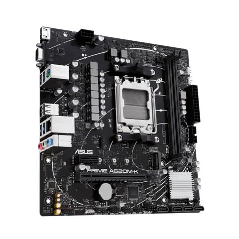 Scheda Madre PRIME A620M-K Socket AM5 Chipset A620 micro ATX - Foto 3