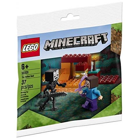 Minecraft Il Duello Nel Nether 30331 - Foto 1