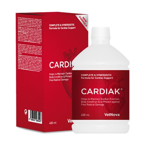 Cardiak®- 400 Ml - Foto 1