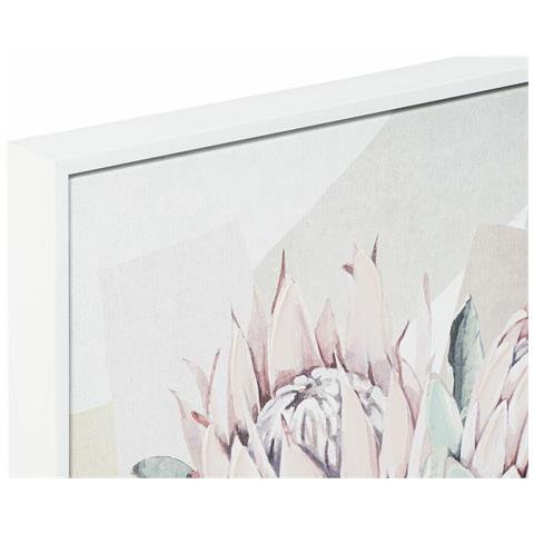 Quadro Dkd Home Decor Scandinavo 53 X 4,5 X 73 Cm (2 Unità) - Foto 2