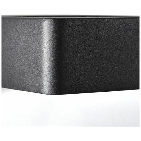 Plafoniera Da Soffitto Golda Nero - Foto 2