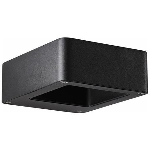 Plafoniera Da Soffitto Golda Nero - Foto 5