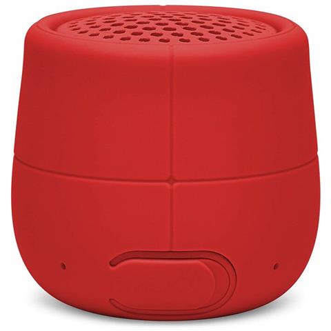 Altoparlante Bluetooth Portatile Lexon Mino X Rosso 3 W - Foto 5