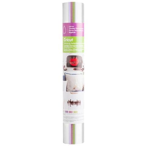 Film Thermocollant Sampler Multicolore 30.5x30.5 cm - Foto 1