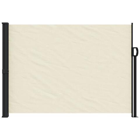 Tenda Da Sole Laterale Retrattile Crema 140x600 Cm - Foto 3