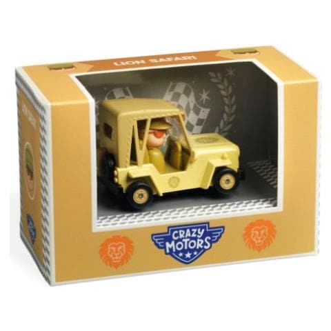 Crazy Motors - Safari Dei Leoni - Foto 1