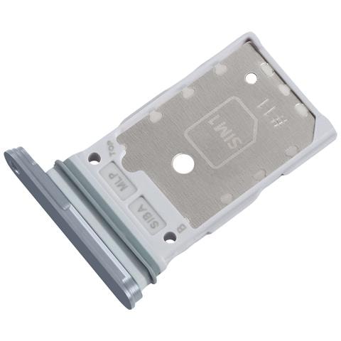 Carrellino Scheda Sim Galaxy S24 E S24 Plus Dual Nano Sim, Blu - Foto 2