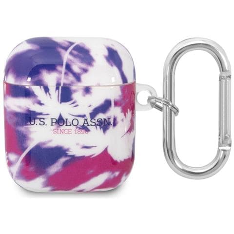 Cover Per Airpods 1 E 2 Palm Anti-urto In Silicone, Multicolore - Foto 1