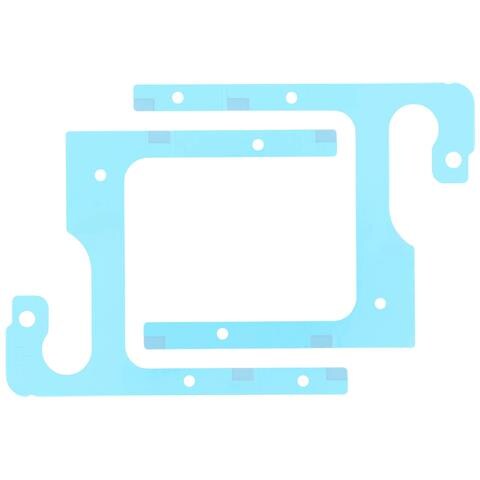 Adesivo Incollaggio Schermo Galaxy S24 Originale, Trasparente - Foto 1