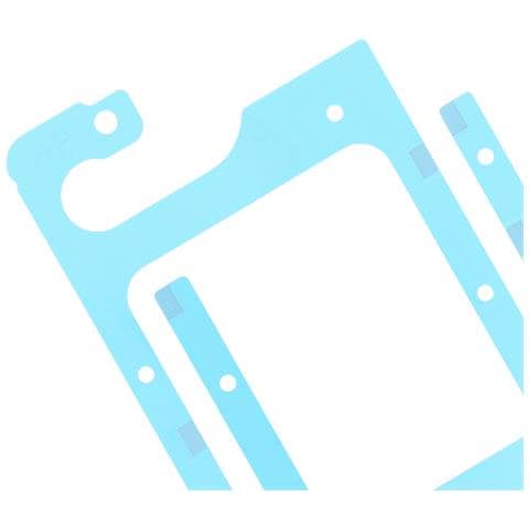 Adesivo Incollaggio Schermo Galaxy S24 Originale, Trasparente - Foto 3