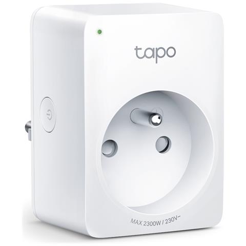 Tapo P100 presa intelligente 2300 W Bianco - Foto 1