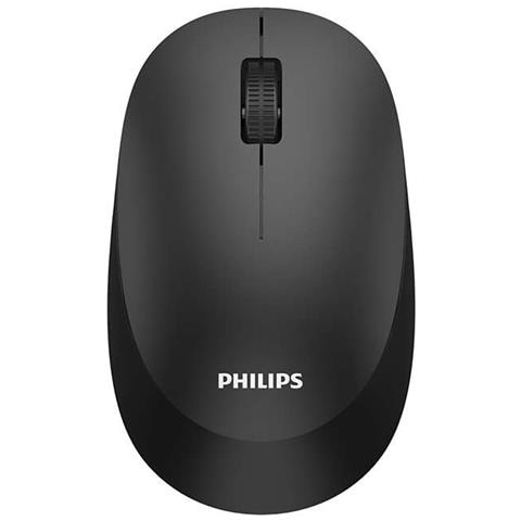 SPK7307BL / 00 Mouse Ufficio Ambidestro RF Wireless Ottico 1600 DPI - Foto 1