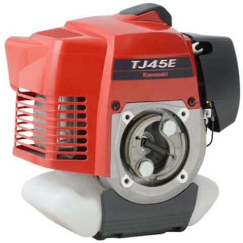Decespugliatore Samurai Ecologico 45cc Kawasaki Tj45e - Foto 2