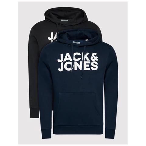 Set Di 2 Felpe Corp 12191761 Multicolore Regular Fit Uomo Taglia M Colore Multicolore - Foto 1