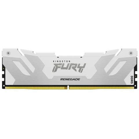 Technology Fury 16gb 8000mt /s Ddr5 Cl38 Dimm Renegade White Xmp - Foto 2
