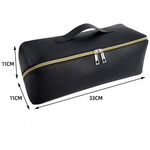 Custodia Portatile Per Asciugacapelli Dyson Black - Foto 1