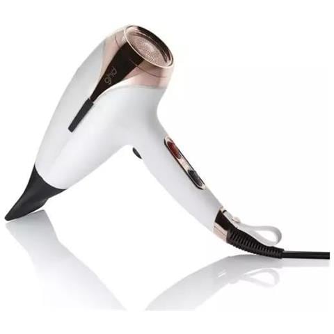 Helios Asciugacapelli Aeroprecis Potenza 2000 W Colore Bianco - Foto 1
