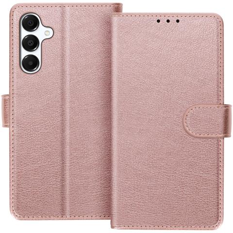 Custodia Per Samsung Galaxy A16 Copertina Portafoglio Supporto Video - Foto 2