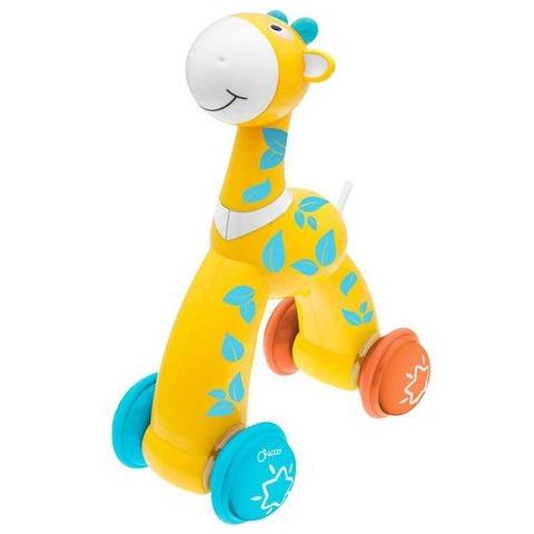 Prime Attività Chicco 0000994700000 Baby Sense & Focus Gioco Giraffa S - Foto 1