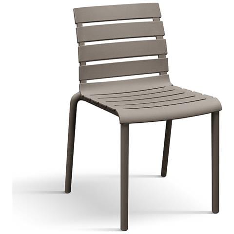 Algorand - Sedia Di Design Moderno In Polipropilene - Foto 1