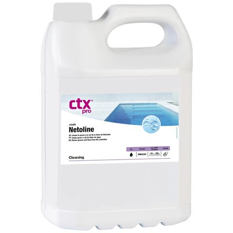 Ctx-56 Netoline Decalcificante Linea Acqua - Foto 1