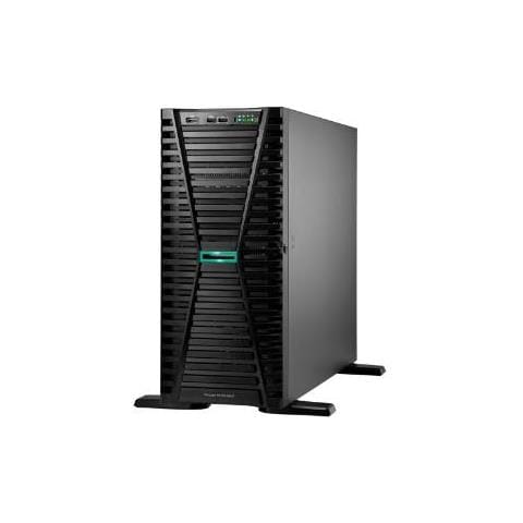 Server Tower Ml110 Gen11 Xeon-s 4510 12c 2.40ghz 64gb Ram 8x2.5 Sff 2x480gb Ssd Mr408i-o Nodvd 2lan 2x1000w 3y Nbd Smartch. - Foto 1