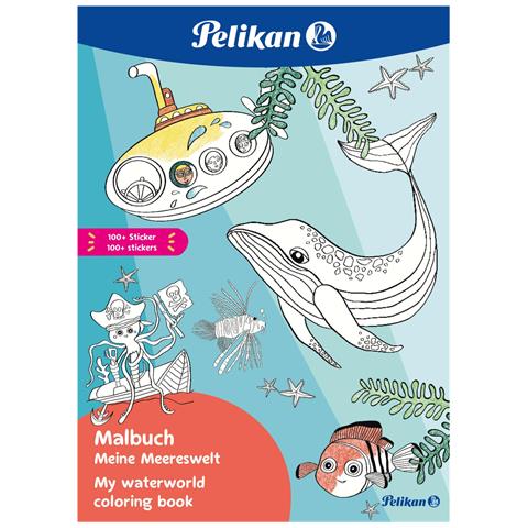 102018 Malvorlage &- Buch Malbuch /album (102018) - Foto 1