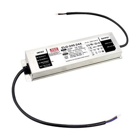 Alimentatore LED ELG-240-24DA-3Y - Foto 1