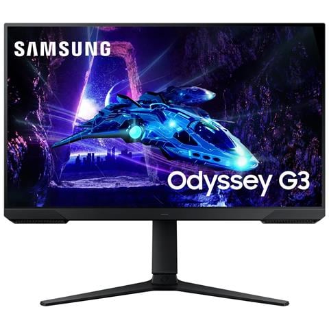 Monitor Da Gioco Odyssey G3 G30D, 27 pollici, 180Hz, VA, FreeSync - Foto 1