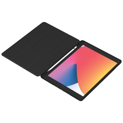 -300117 custodia per tablet 33 cm (13") Custodia a libro Nero - Foto 2