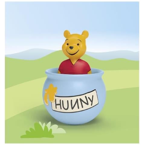 Junior 71695 Bicchiere Winnie The Pooh E Honey Pot - Foto 3