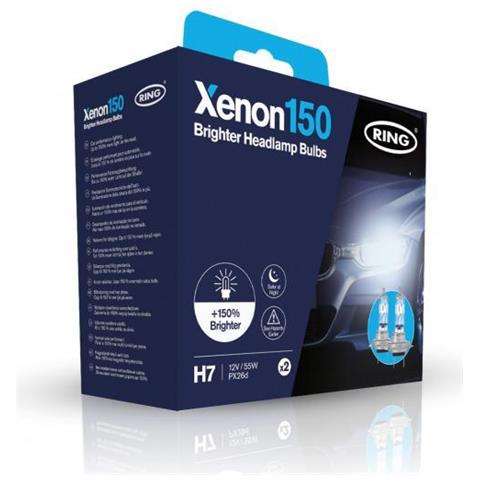 Lampadine Xenon150 H7 12v 55w - Foto 3
