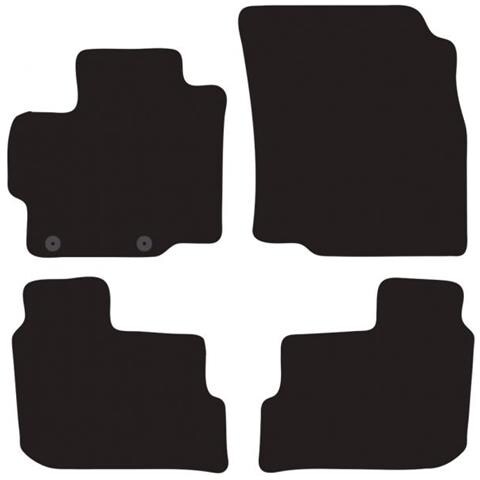 Tappeti Moquette Tailor Mitsubishi Space Star 13> - Foto 1