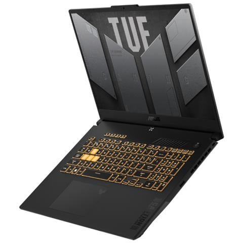 Notebook TUF Gaming F17 Monitor 17,3" FHD Intel Core i5-13420H RAM 16GB SSD 512GB NVIDIA GeForce RTX 4050 Wi-Fi 6 Windows 11 Home - Foto 6