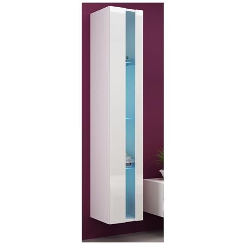 WIO180 VIGO b /b armadio soggiorno Scaffale - Foto 1