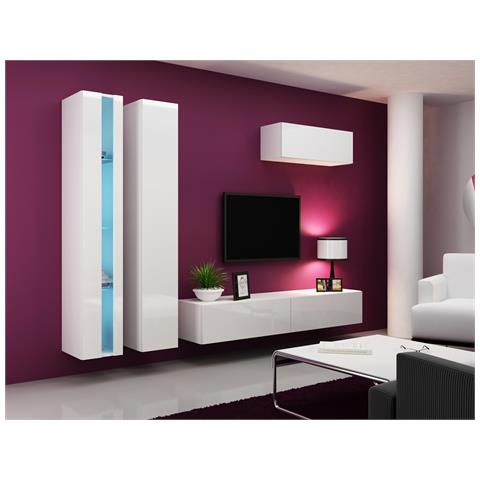 WIO180 VIGO b /b armadio soggiorno Scaffale - Foto 10