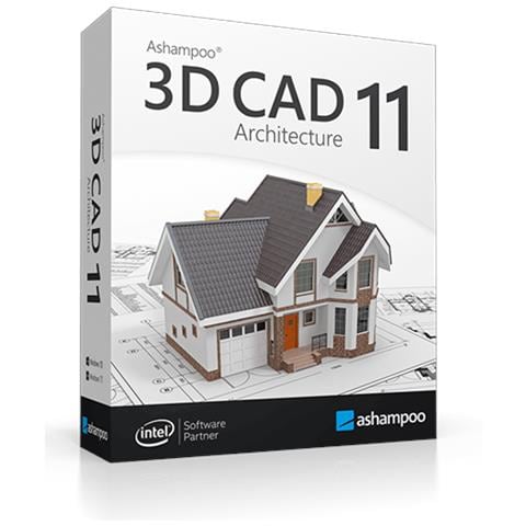 | 3d Cad Architecture 11 / 1-pc | Con Cad | Attivazione E-mail - Foto 1