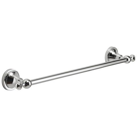 Portasalviette 45 Cm In Acciaio Inox E Cromall Nv21-45 Serie Nevis Cromato - Foto 1