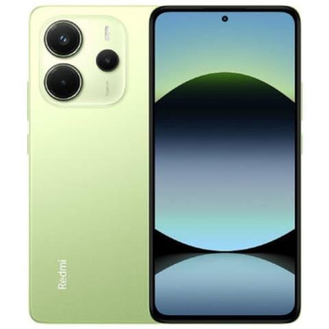 Redmi Note 14 4G 128GB 6GB Ram Display 6.67" Main Camera 108MP Dual nanoSim Ibrida Usb Type-C Android Helio G99 Ultra 5500mAh Lime Green - Foto 1