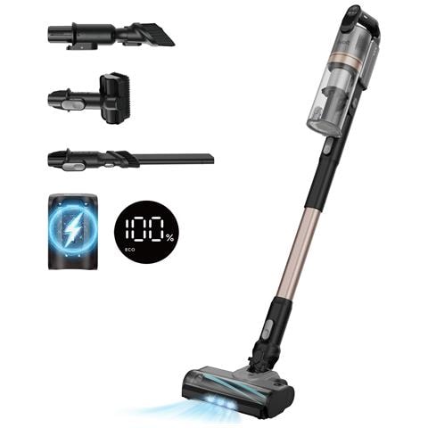 Aspiradora Inalámbrica Lvac-300 Plus Con Un Cepillo Anti-enredos, Motor 240w Y Cabezal Flexible De 180° - Foto 1